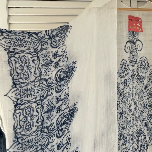 Beach Wrap/Coverup/Kimono 🌴 - Picture 2 of 4